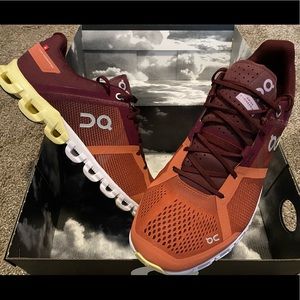 On Cloudflow running shoes